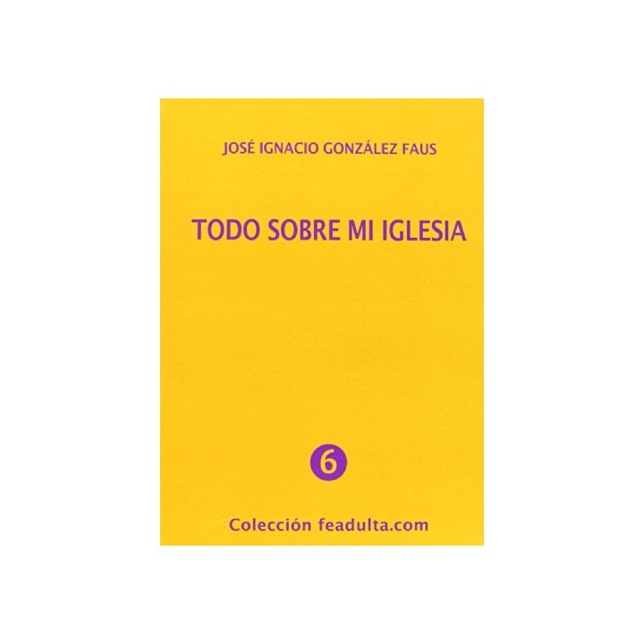 Todo Sobre Mi Iglesia